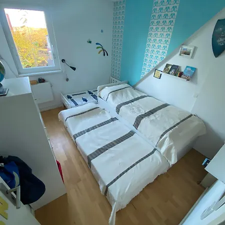 Platz, Natur, Lueneburg - Heidberg Semesterbostad